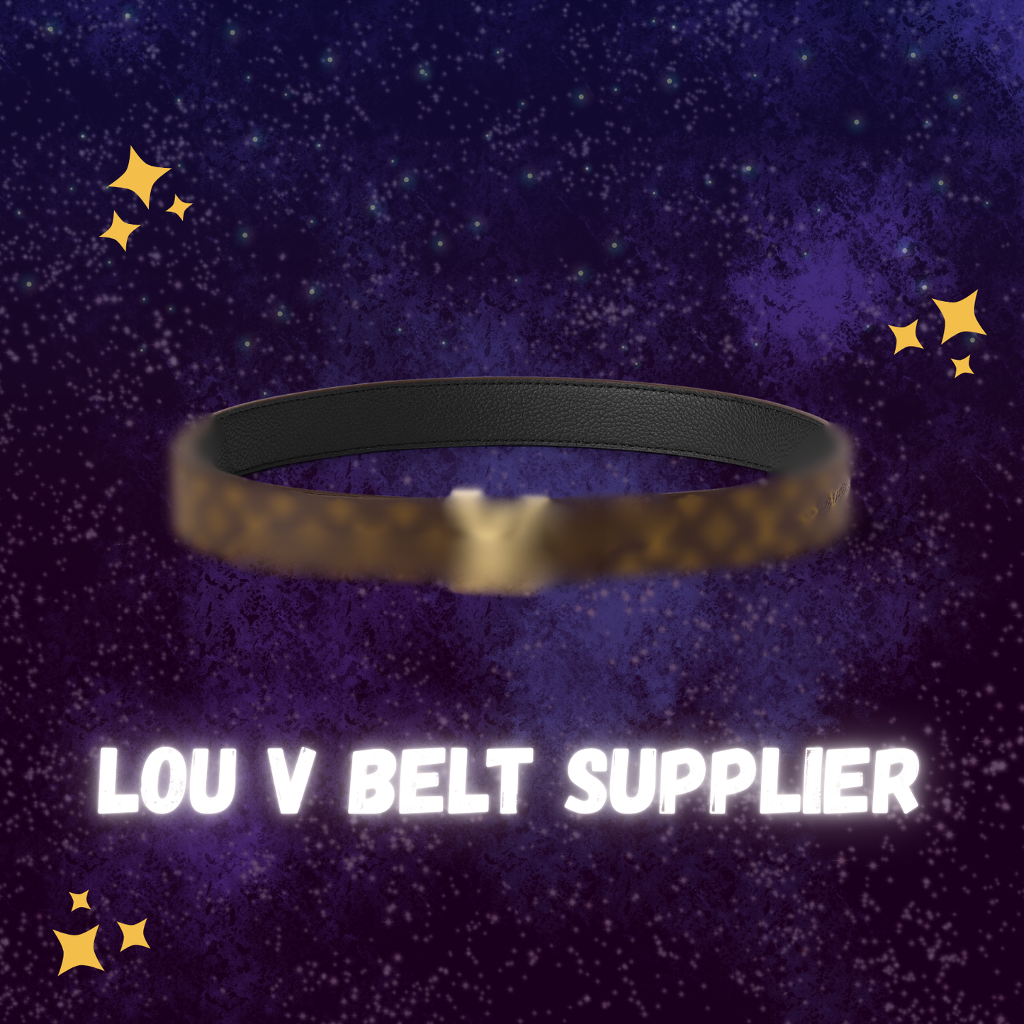 LOU V BELT SUPPLIER