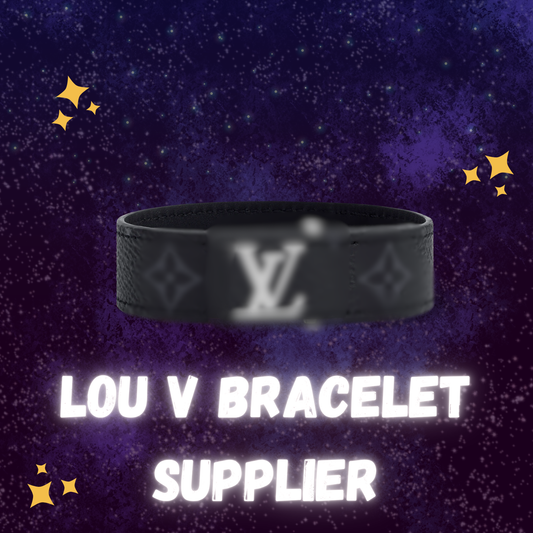 Lou V Bracelet Supplier