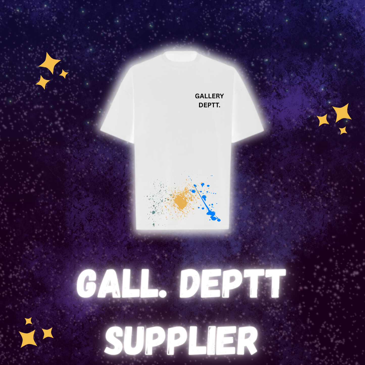 GALL. DEPTT SUPPLIER